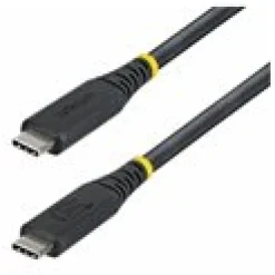 StarTech - USB-kabel - USB-C (hane) till USB-C (hane) - USB4 /