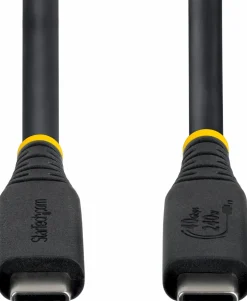 StarTech - USB-kabel - USB-C (hane) till USB-C (hane) - USB4 /