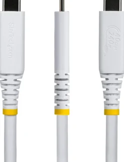 StarTech - USB-kabel - USB-C (hane) till USB-C (hane) - USB4 /