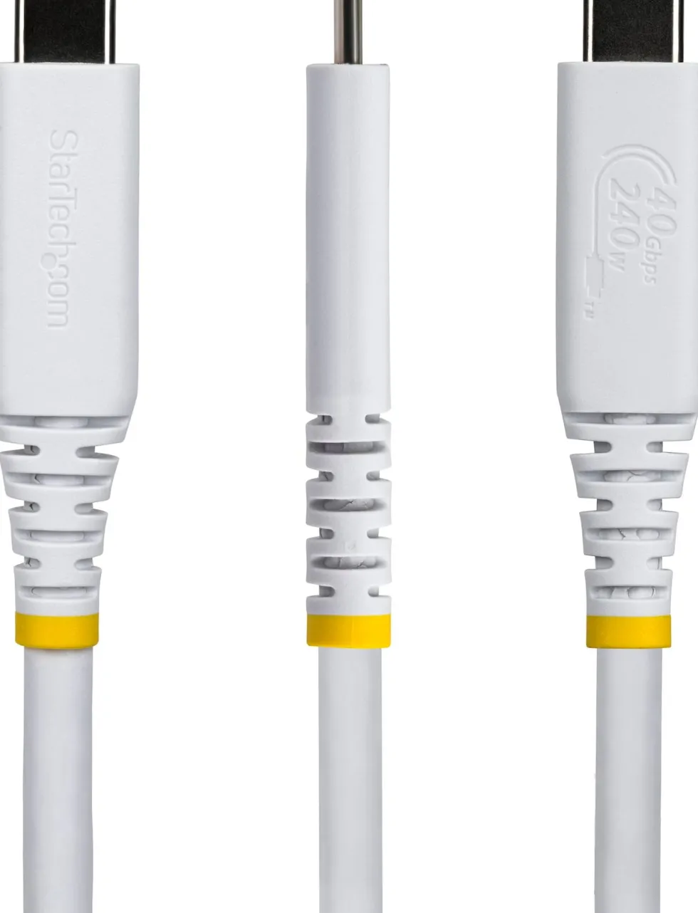 StarTech - USB-kabel - USB-C (hane) till USB-C (hane) - USB4 /