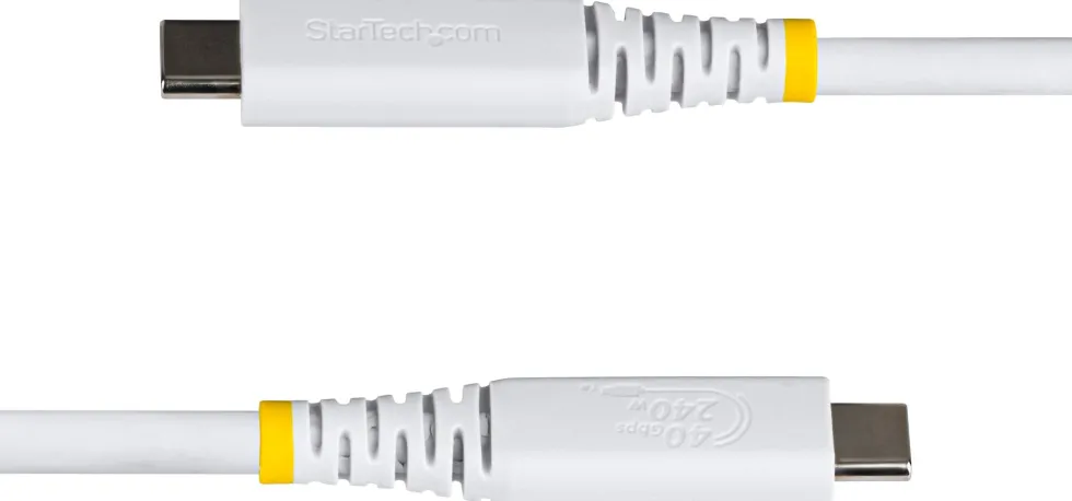 StarTech - USB-kabel - USB-C (hane) till USB-C (hane) - USB4 /