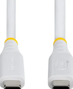 StarTech - USB-kabel - USB-C (hane) till USB-C (hane) - USB4 /