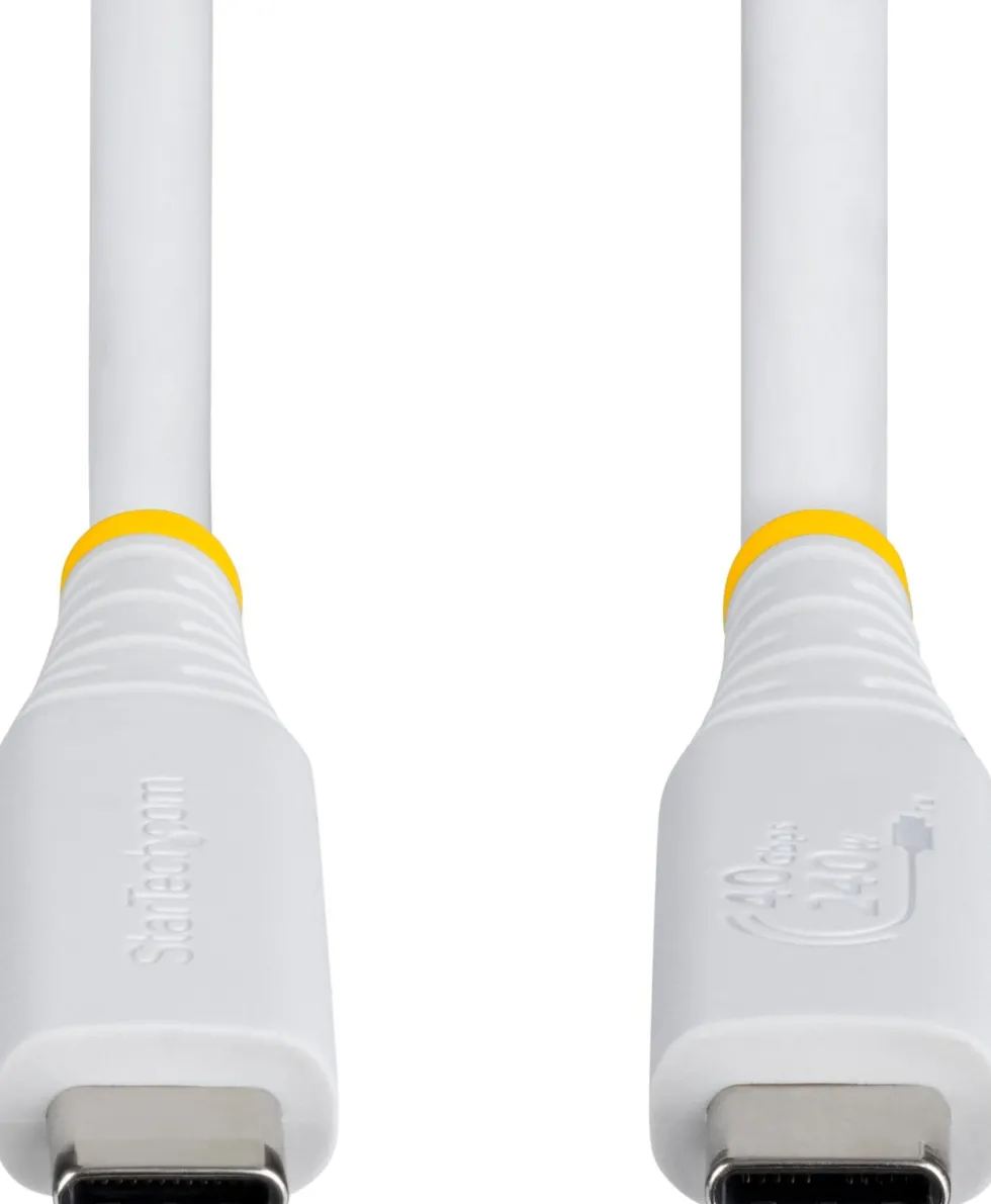 StarTech - USB-kabel - USB-C (hane) till USB-C (hane) - USB4 /