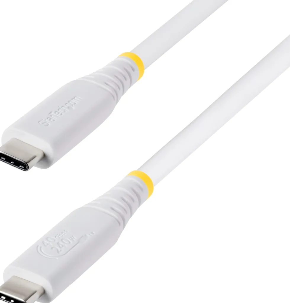 StarTech - USB-kabel - USB-C (hane) till USB-C (hane) - USB4 /