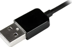 StarTech USB Sound Card w/ SPDIF Digital Audio & Stereo Mic