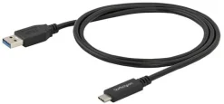 StarTech USB till USB-C kabel - M/M - 1 m - USB 3.0 - USB A till