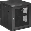 Startech 12U väggmonterat serverrackskåp - 20 tum (50,08 cm)