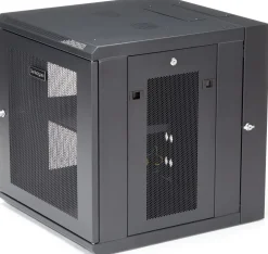 Startech 12U väggmonterat serverrackskåp - 20 tum (50,08 cm)