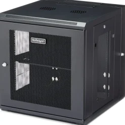 Startech 12U väggmonterat serverrackskåp - 20 tum (50,08 cm)