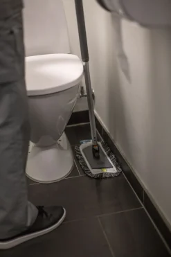 Stativ VIKAN flexibelt kardborre 25cm