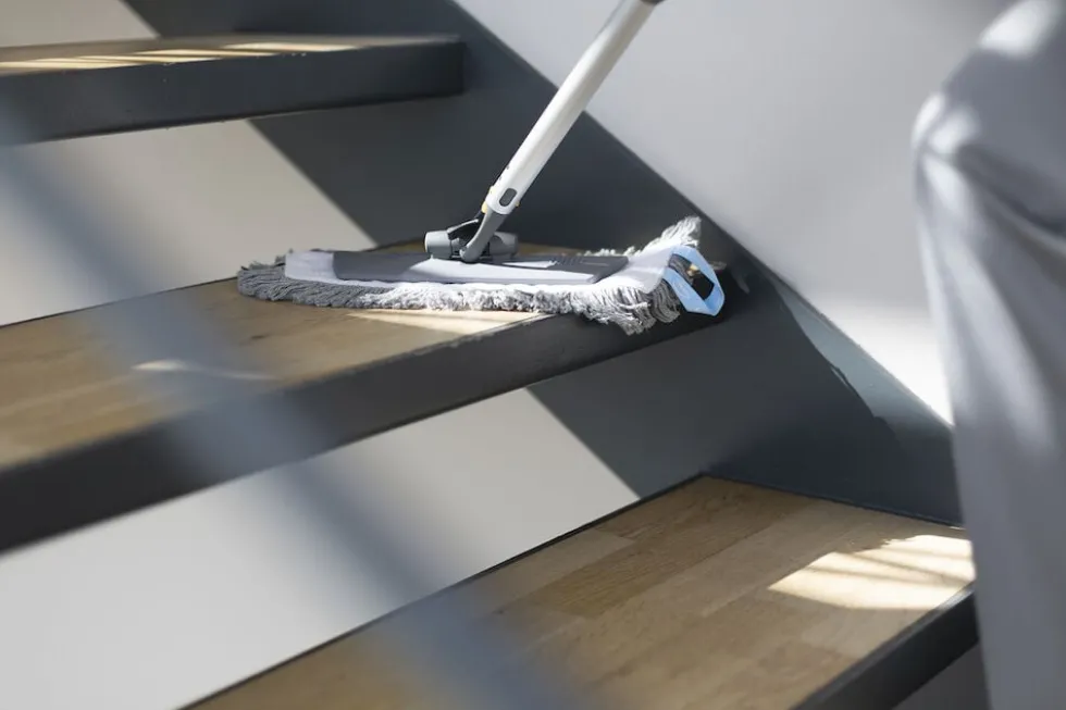 Stativ VIKAN flexibelt kardborre 25cm