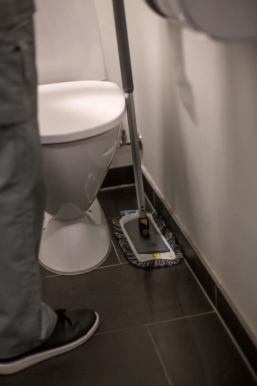 Stativ VIKAN flexibelt kardborre 25cm