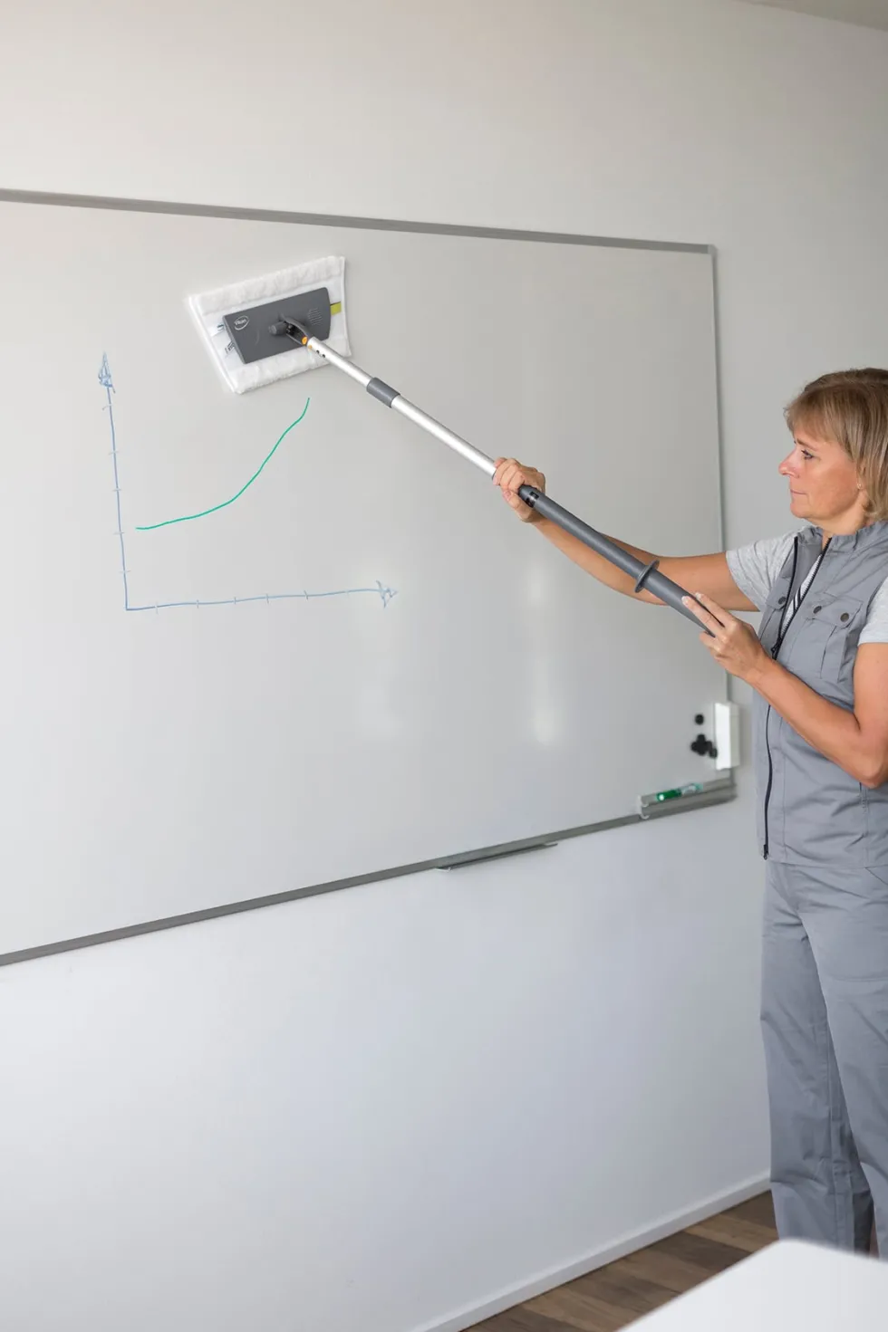 Stativ VIKAN flexibelt kardborre 25cm