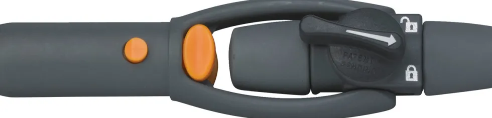 Stativ VIKAN flexibelt kardborre 25cm
