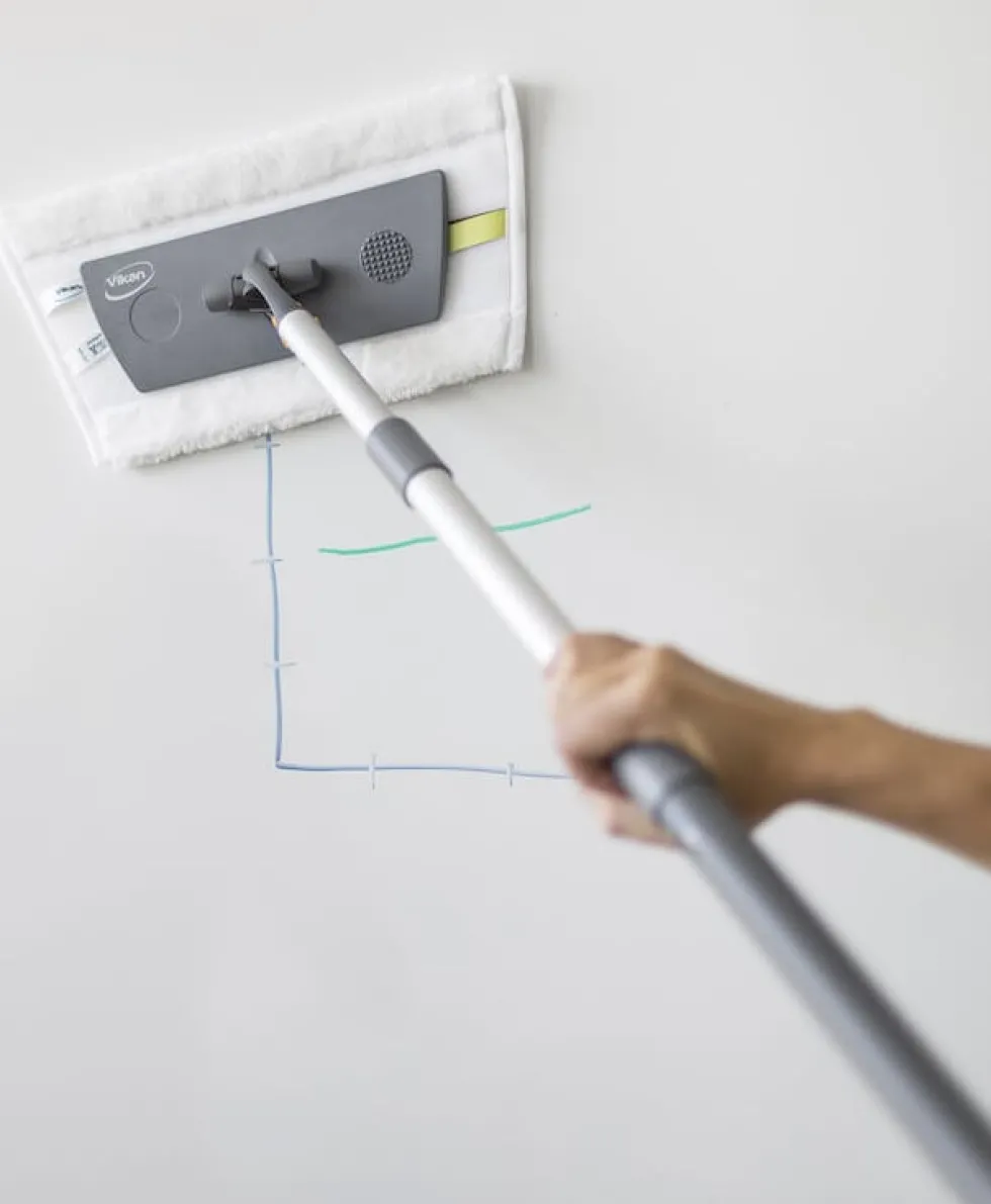 Stativ VIKAN flexibelt kardborre 25cm