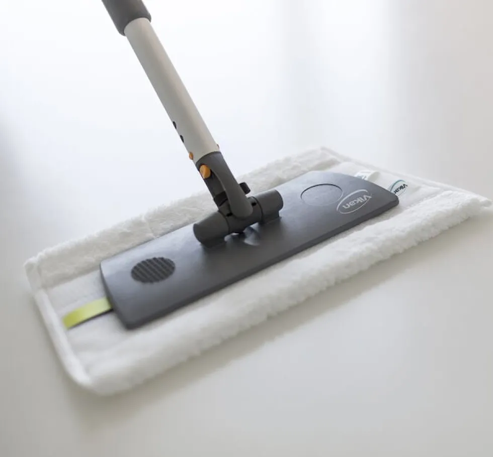 Stativ VIKAN flexibelt kardborre 25cm