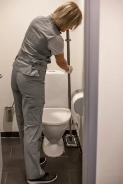 Stativ VIKAN flexibelt kardborre 25cm