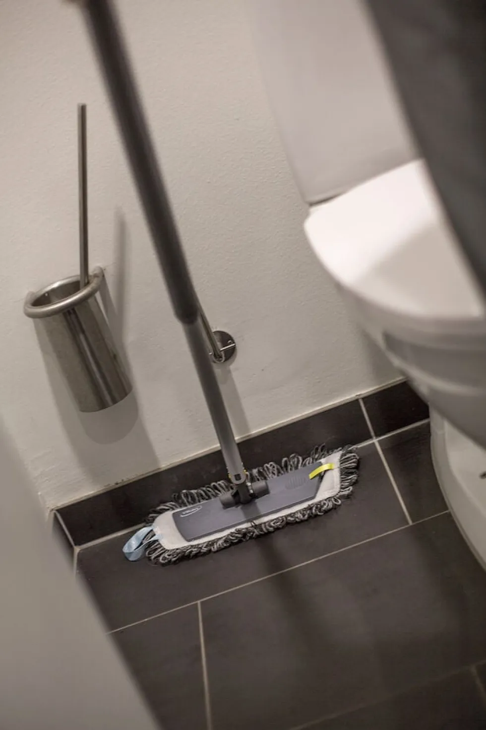 Stativ VIKAN flexibelt kardborre 25cm