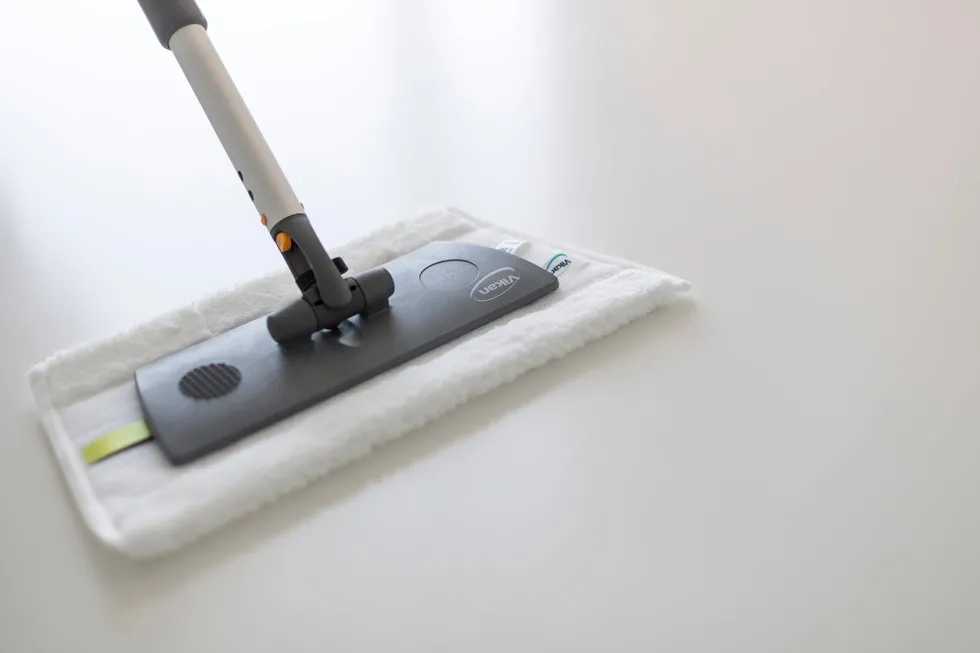 Stativ VIKAN flexibelt kardborre 25cm