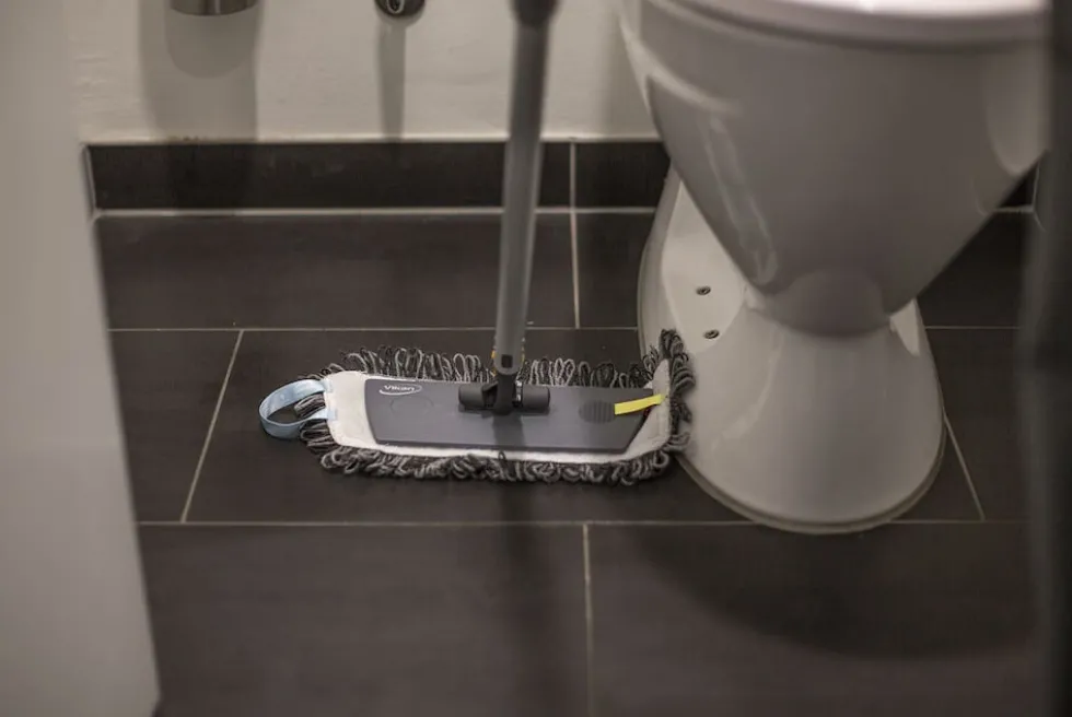 Stativ VIKAN flexibelt kardborre 25cm
