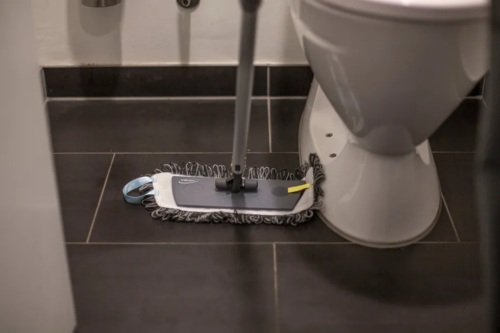 Stativ VIKAN flexibelt kardborre 25cm