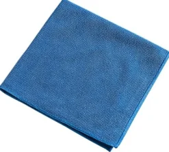 Städduk Mikrofiber Scotch-Brite Blå, 32x36cm, 5st