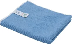 Städduk Premium Cloth Knitted blå 10/fp