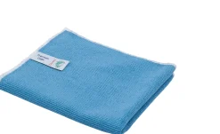 Städduk Premium Cloth Knitted blå 10/fp