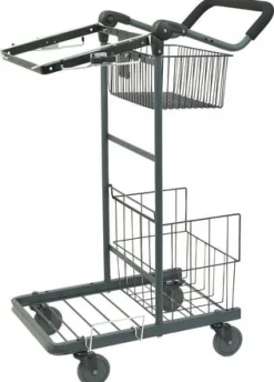 Städvagn ACTIVA Tripp 3