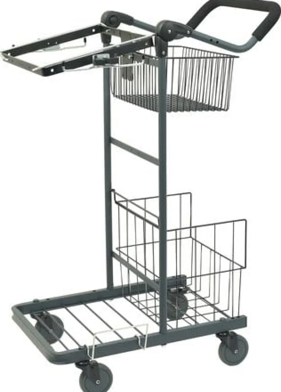 Städvagn ACTIVA Tripp 3