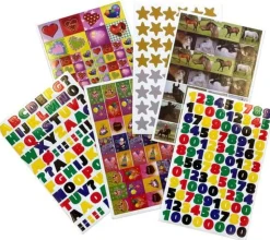 Stickers, 480/fp