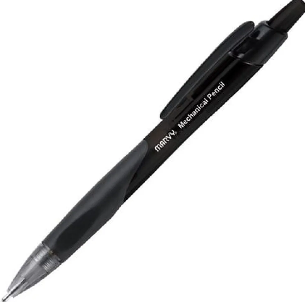 Stiftpenna MARVY recycle 0,7mm svart