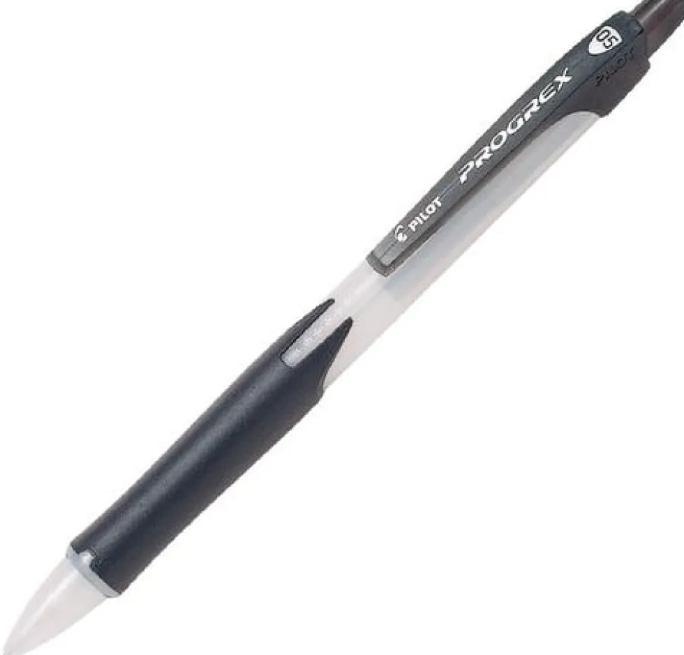 Stiftpenna PILOT Progrex 0,7 Blå, 10st