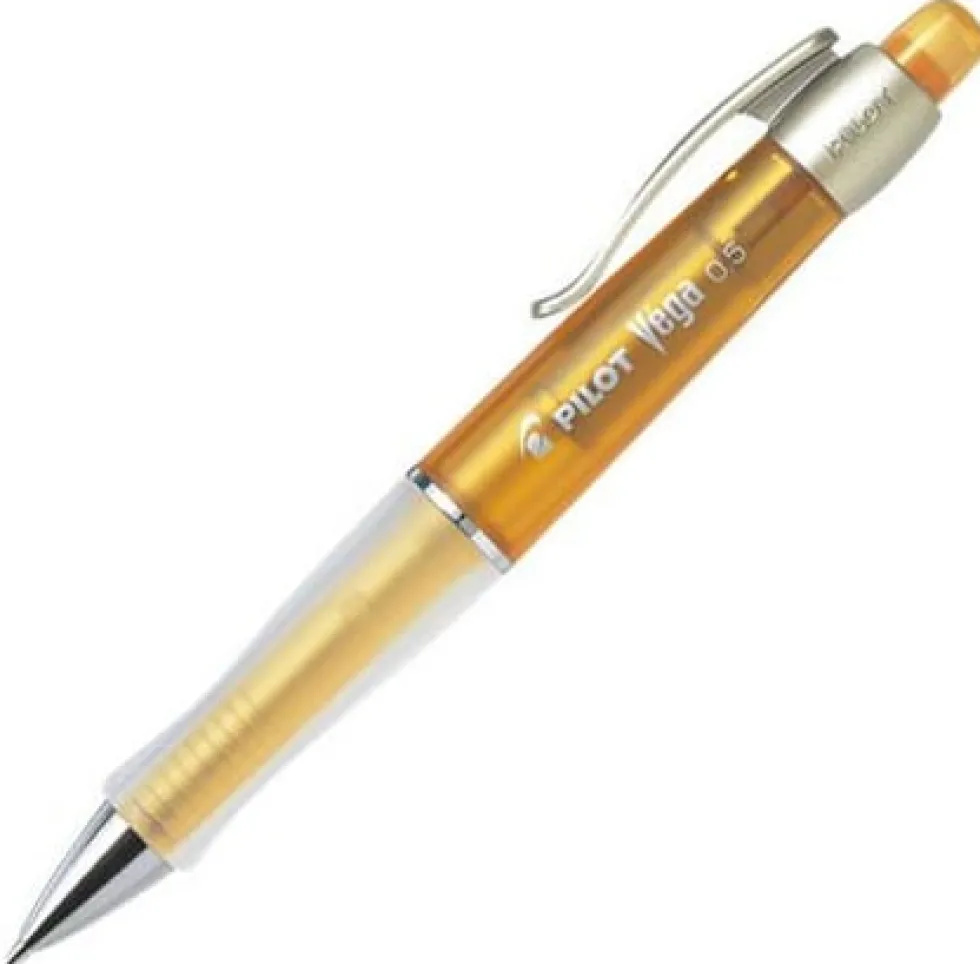 Stiftpenna PILOT Vega 0.5, sorterade färger