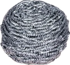 Stålboll Rostfri 60gr 11,5x9x8cm