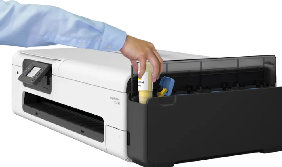 Storformatskrivare CANON TC-21M