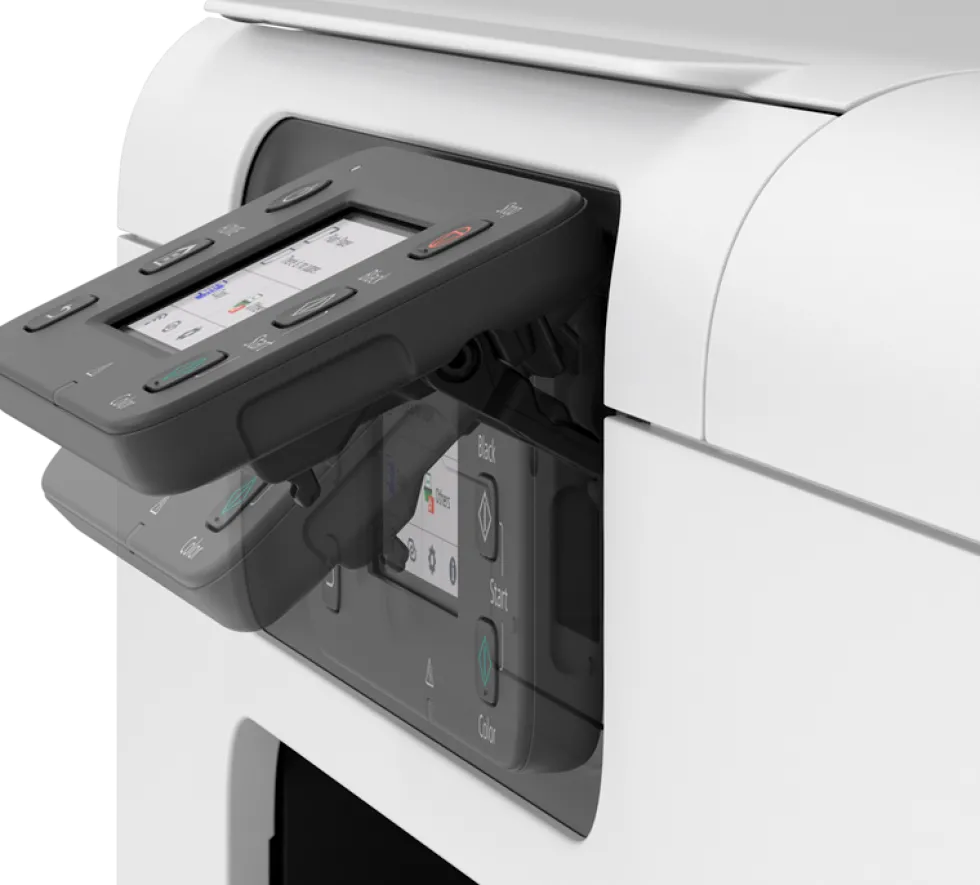 Storformatskrivare CANON TC-21M