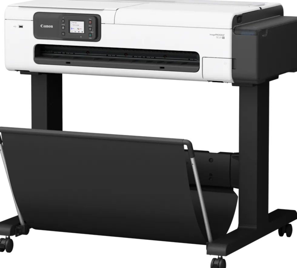 Storformatskrivare CANON TC-21M