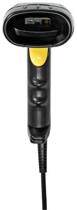 Streckkodsläsare NEDIS Kabel 2D QR USB