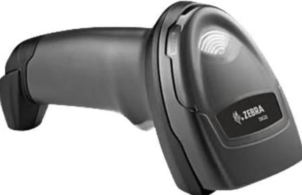 Streckkodsläsare ZEBRA DS2208 USB