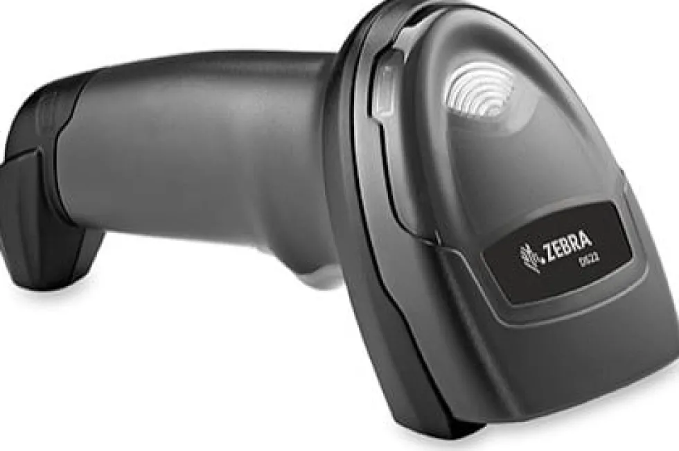 Streckkodsläsare ZEBRA DS2208 USB