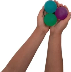 Stressboll 5cm 3/fp