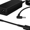 Strömadapter HP 90W smart 4,5mm svart