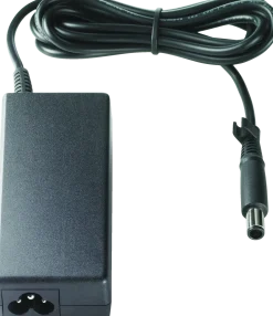 Strömadapter HP 90W smart 4,5mm svart