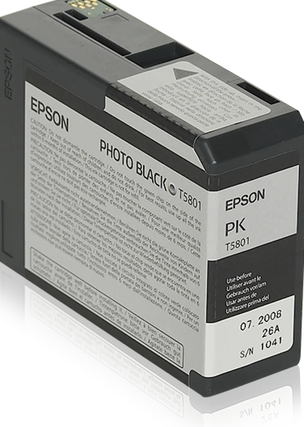 Stylus Pro 3800 photo black