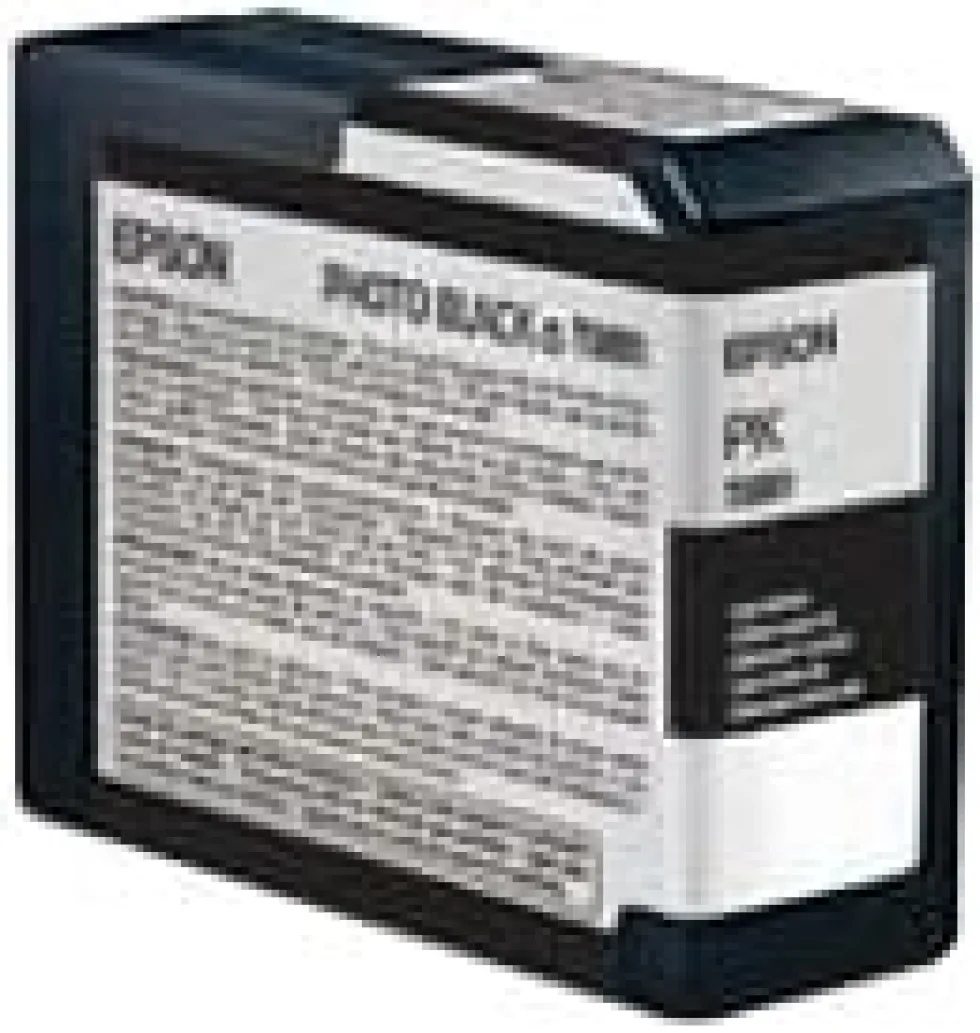 Stylus Pro 3800 photo black