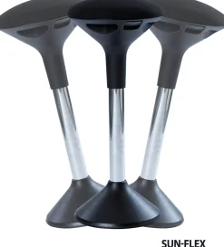 SUN-FLEX®Active, Svart