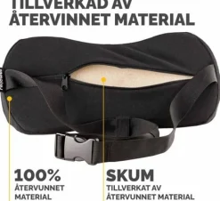 Svankstöd FELLOWES Breyta Lumbar