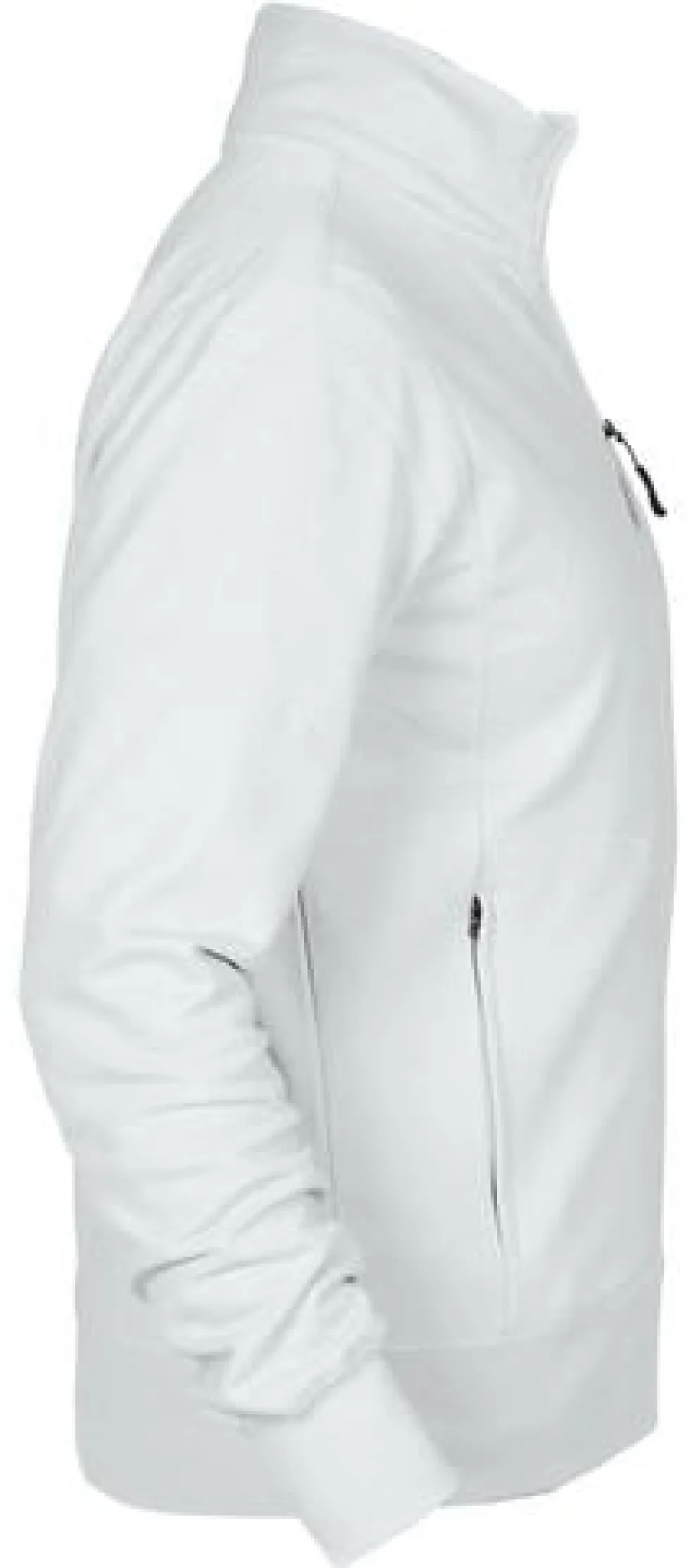 Sweatjacka TEXSTAR HC04 vit 2XL