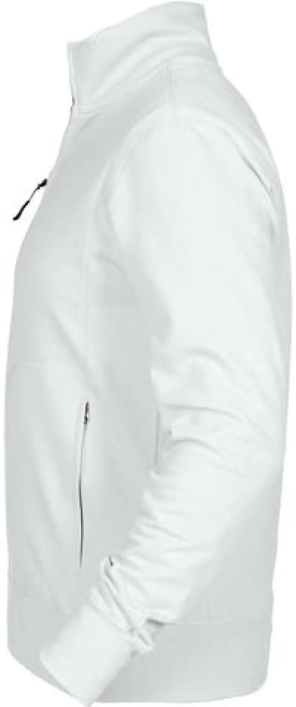 Sweatjacka TEXSTAR HC04 vit 3XL